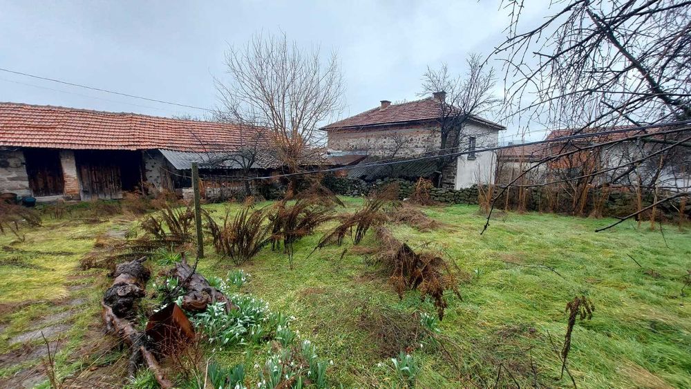 Къща в с.Сусам обл.Хасково