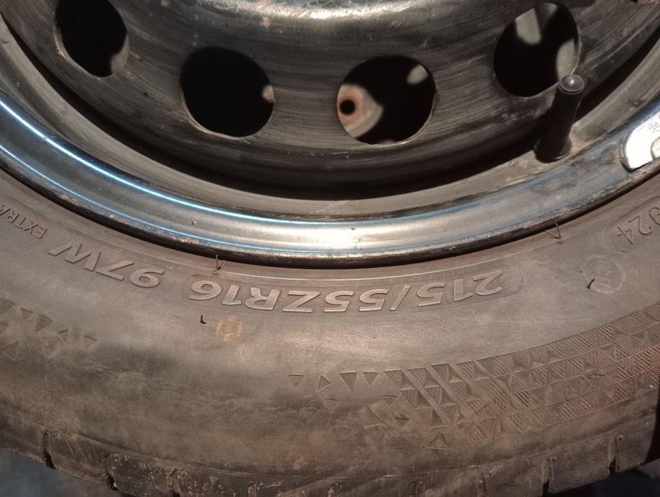 Диски в сборе 5.112