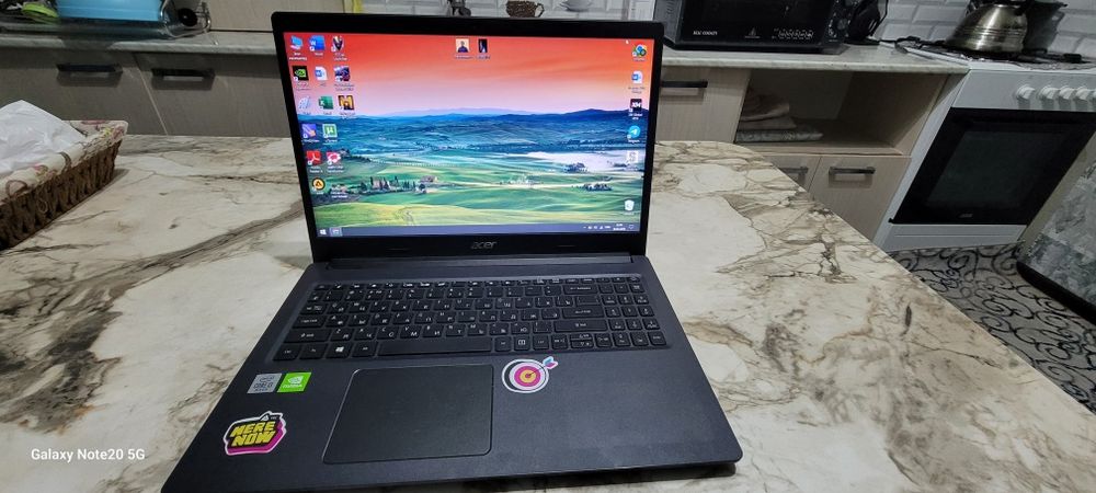 ! Acer Aspire 3 / SSD 512 / 8GB / Nvidia  MX230 2gb