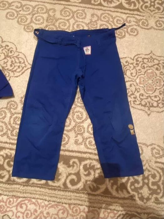 Кимано для дзюдо