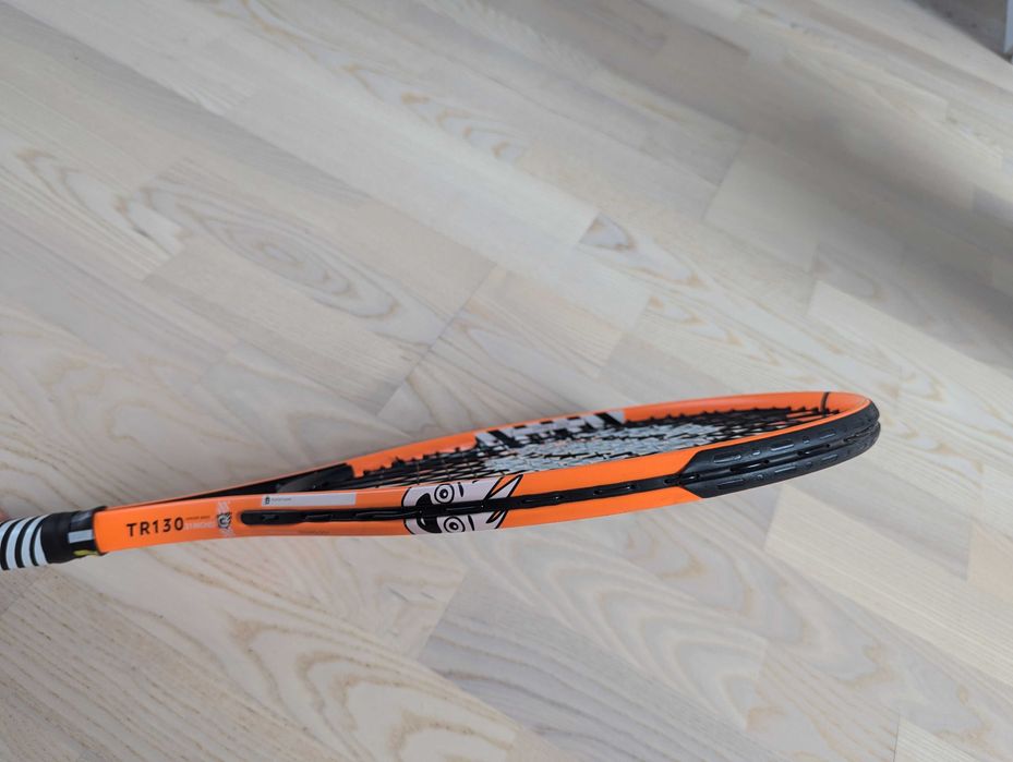 Rachetă Tenis Copii - Artengo TR130 Mărimea 21" Portocaliu