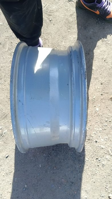 Продам диск на джип Nissan 17 радиус