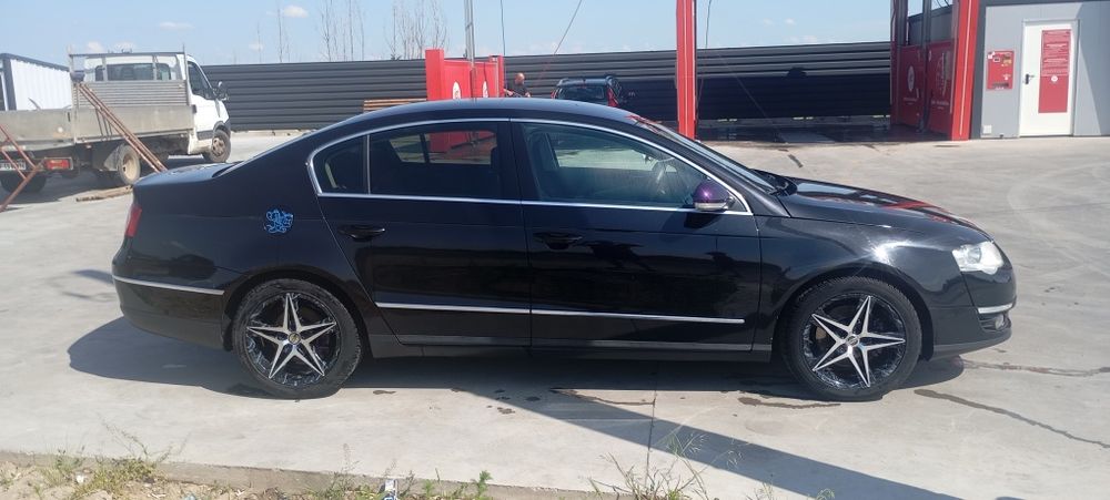 Passat B6 berlina, 2.0 fsi, proprietar!!!