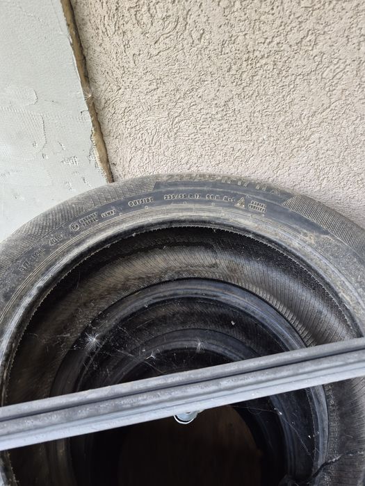 cauciucuri de iarna r17