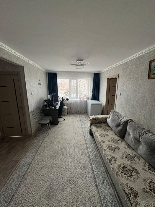 Продаётся 2-х комнатная квартира