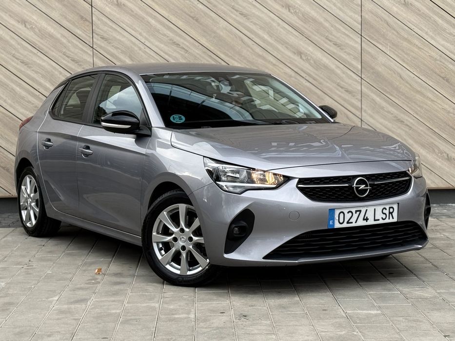 Opel Corsa Opel Corsa 1,2 Turbo Edition