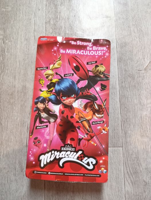 Игрушки Ladybug, 27 см.