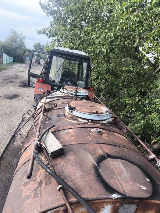 Продам бочку под воду