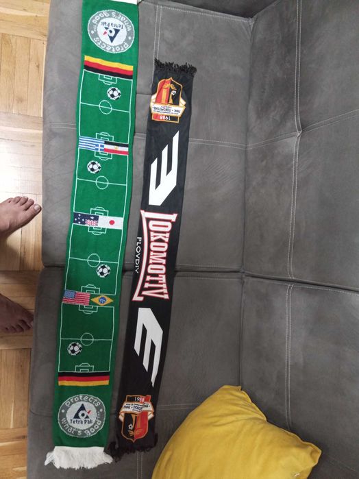 Футболен фен шал на световното в Германия 2006