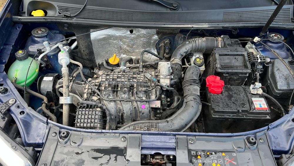 Dacia Logan 1L 75 CP