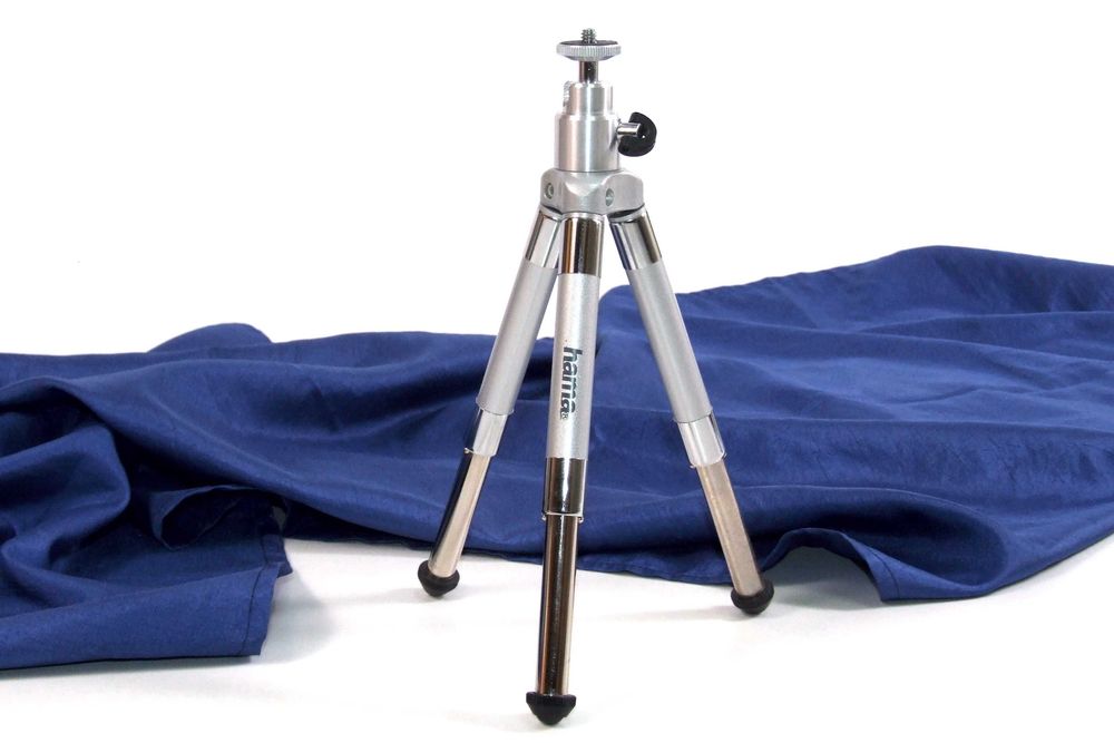 Trepied HAMA pt. camere foto-video, 3 extensii, ABSOLUT NOU