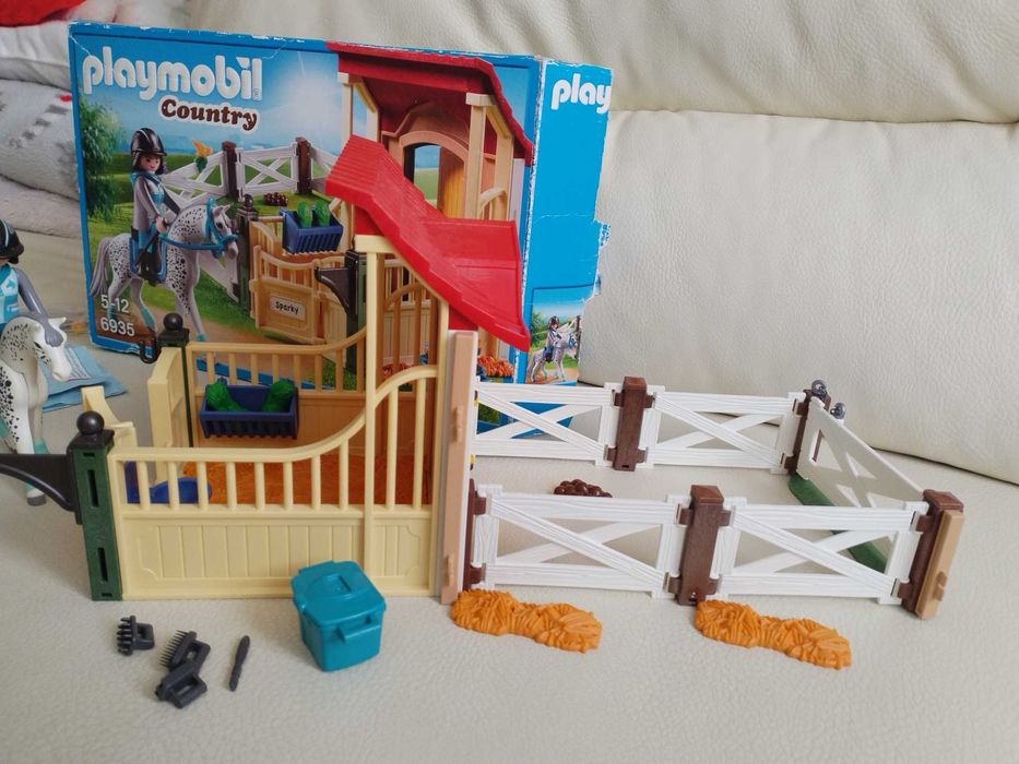 Playmobil Country