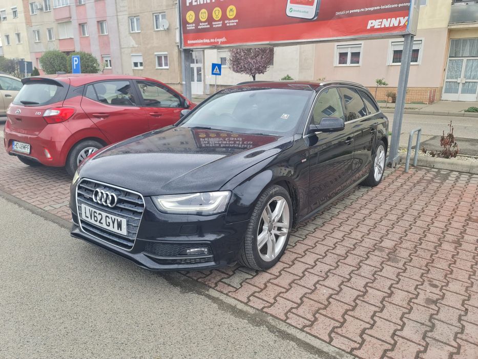 Vând piese Audi A4