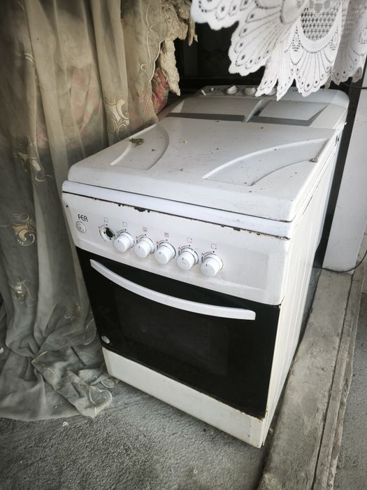 Продам газплита турецкая