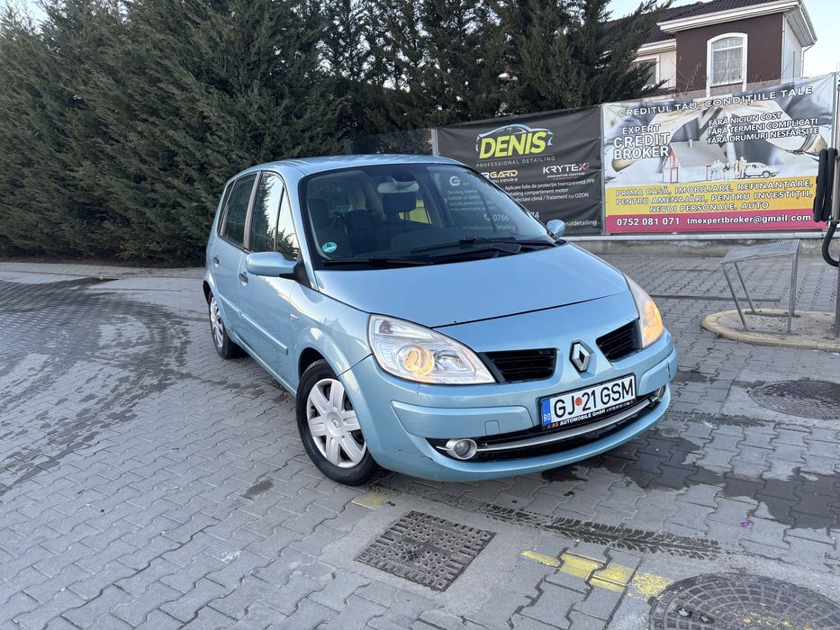 Renault Scenic 1.9 dCi
