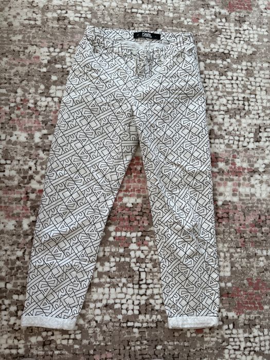 Дънки - Karl Lagerfeld