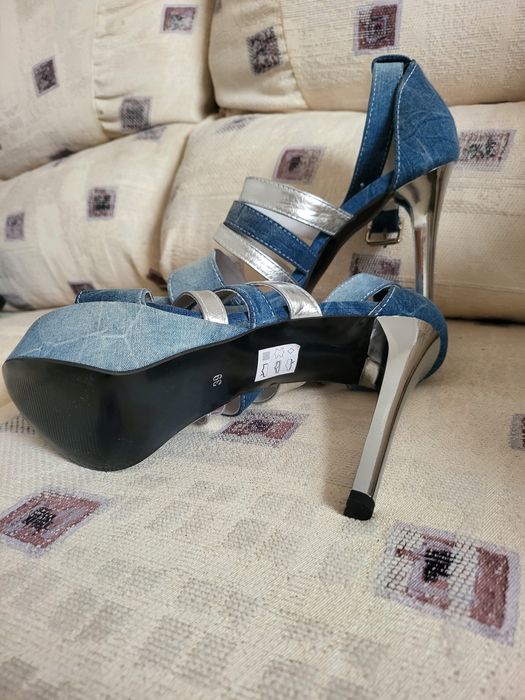 Дамски сандали/летни боти