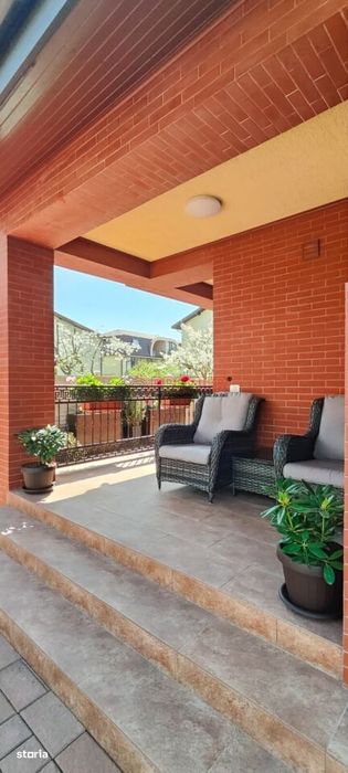 Popesti Primarie - Str Scolii - casa 5 camere si 180mp curte