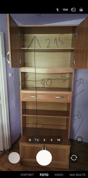 Vand mobila sufragerie in stare f buna