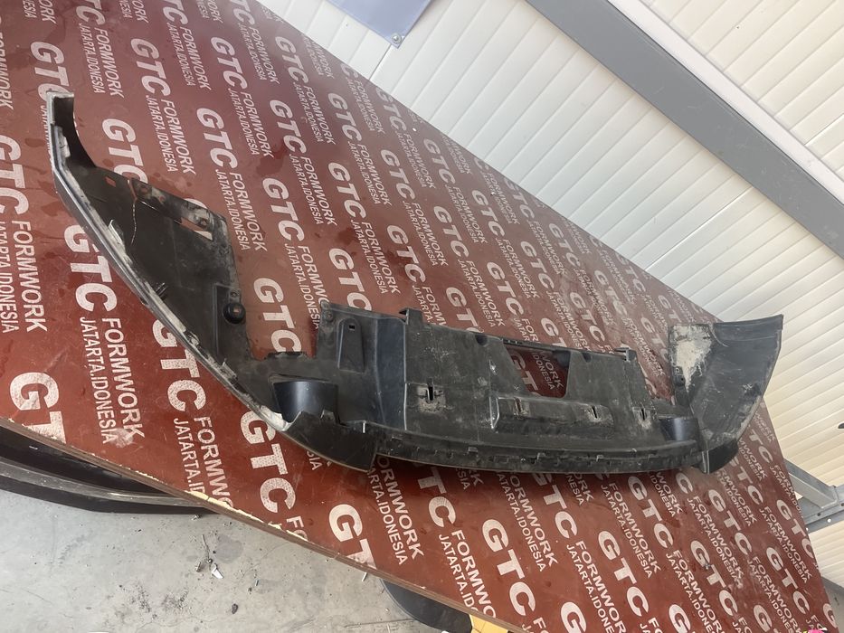 Броня Ford Mustang 2015-