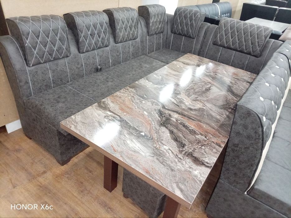 Oshxona mebel zakaz asosida tayorlab beramiz ishonchli