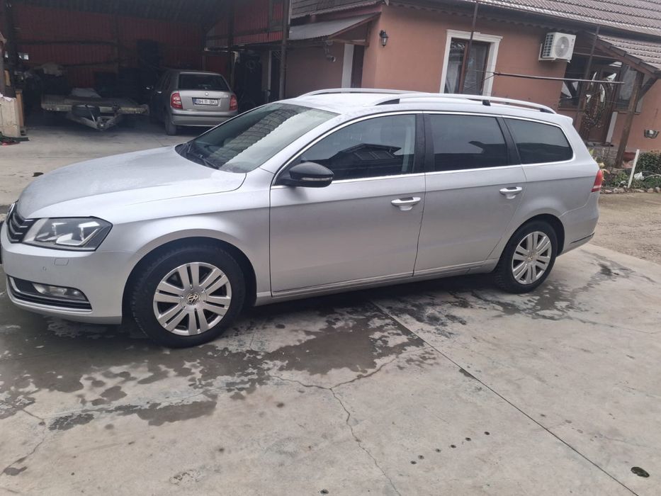 WV Passat 2015 Variant 2.0