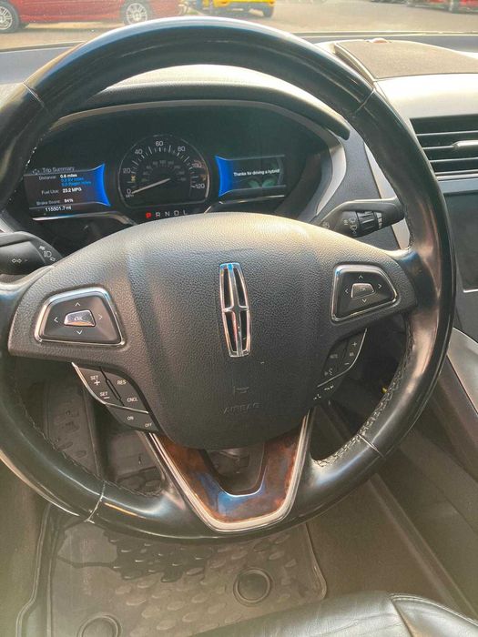 Lincoln MKZ 2.0 Hibrid 2015