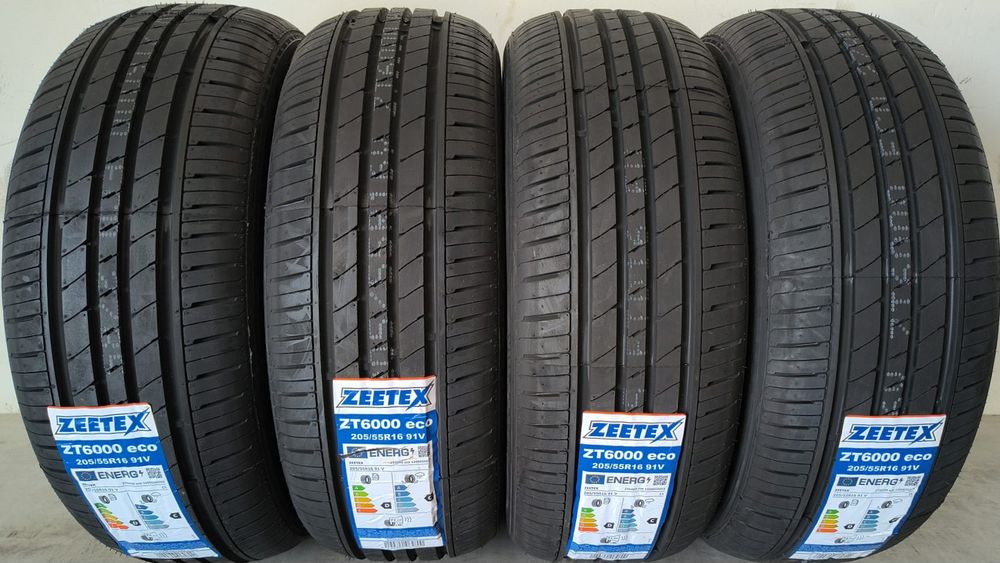 205/55 R16 91V ZEETEX ZT6000 Eco Anvelope de vara