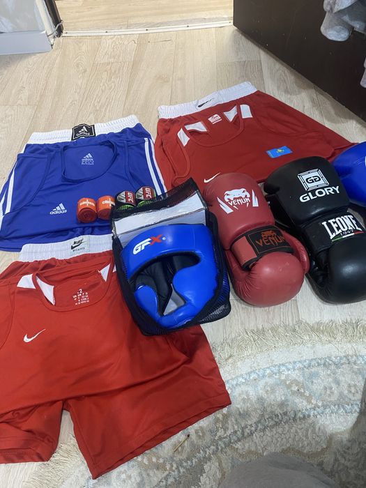 Комплект полный бокска