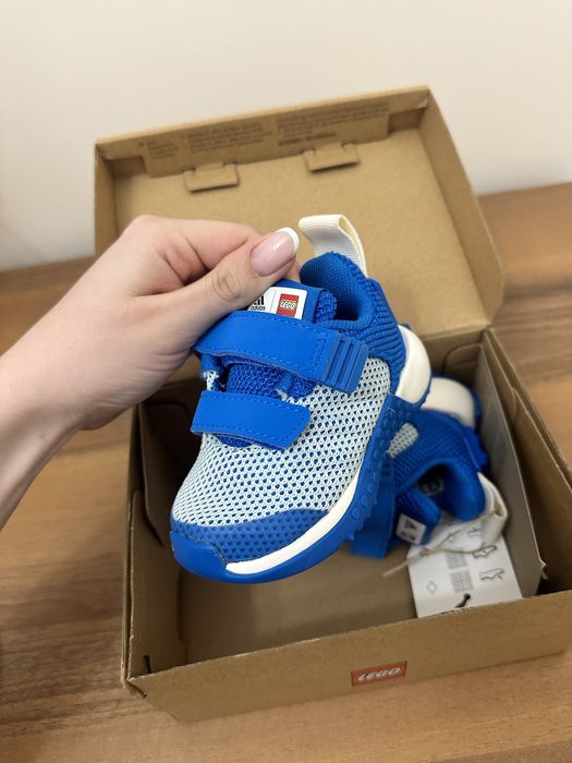 Adidas x Lego бебешки маратонки