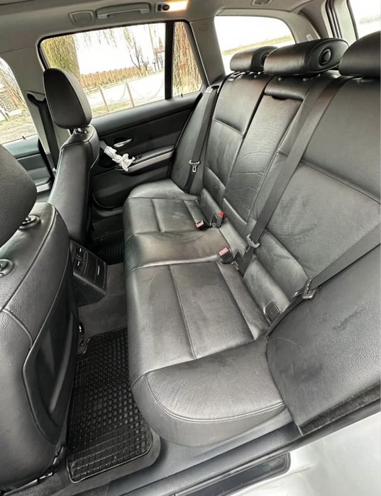 BMW seria 3 E91 Touring 2.0D M47