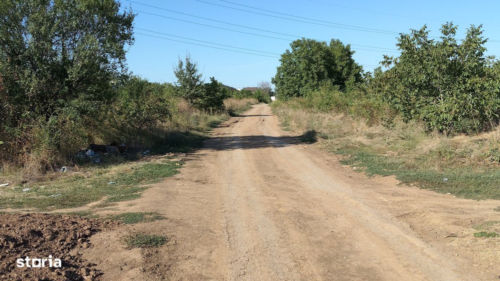 Teren intravilan 2.620 mp Parcelabil - Str. Scolii / Str. Solstitiului