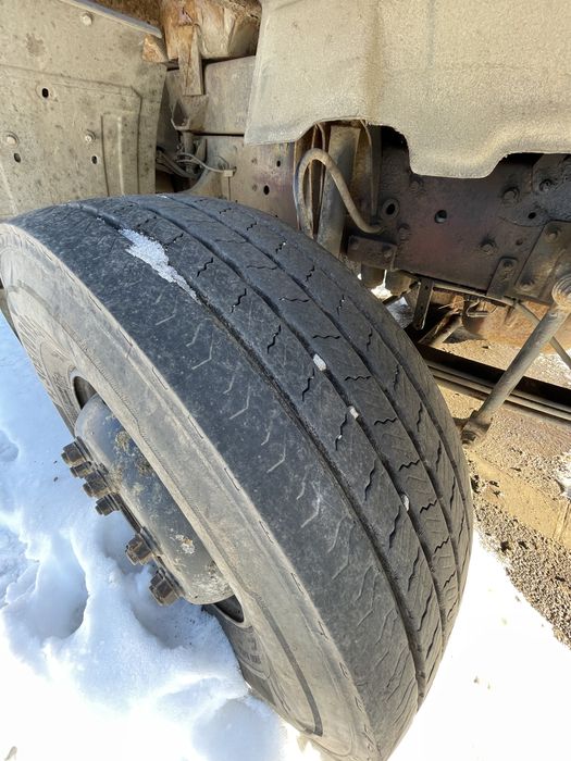 Vand bascula iveco eurocargo 15 tone