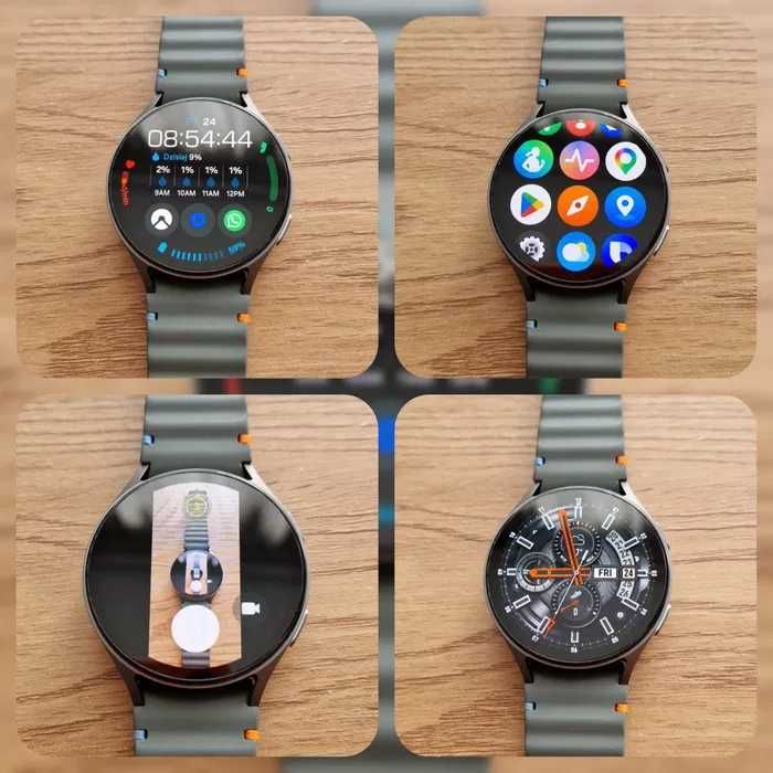 Samsung Galaxy watch 7 44mm + curele extra