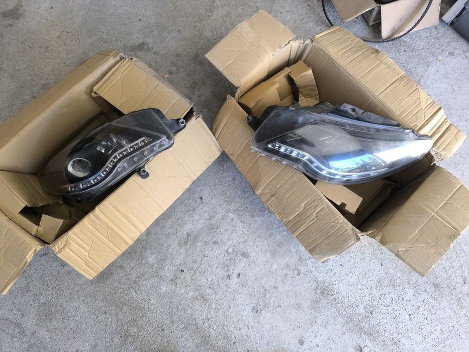 Фарове DEPO за VW Passat  CC