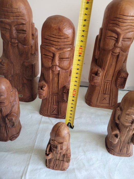 Дървени склуптори