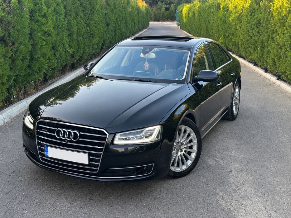 AUDI A8 2015 — imagine 3