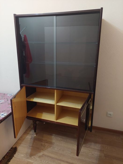 Сервант советский