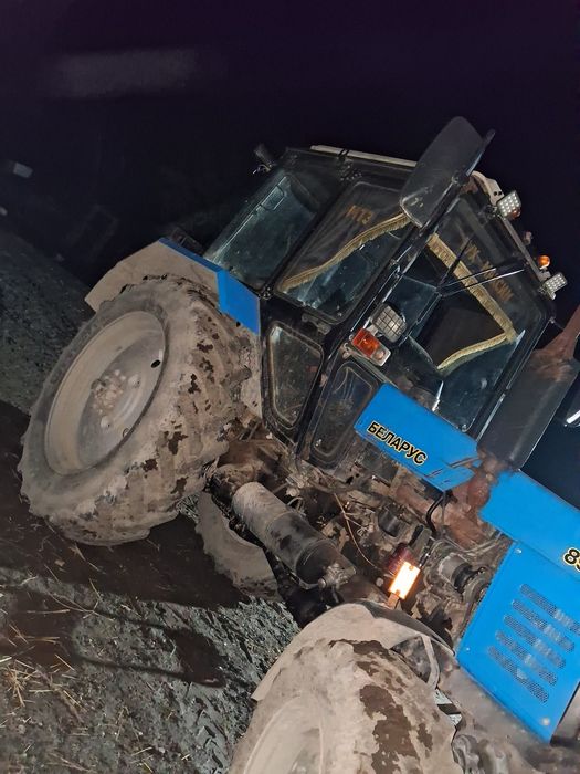 МТЗ 892 беларусь