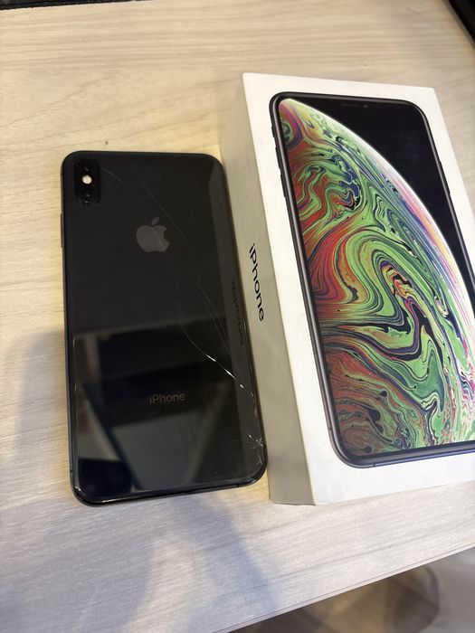 Iphone xs max, 100% состояние батареи