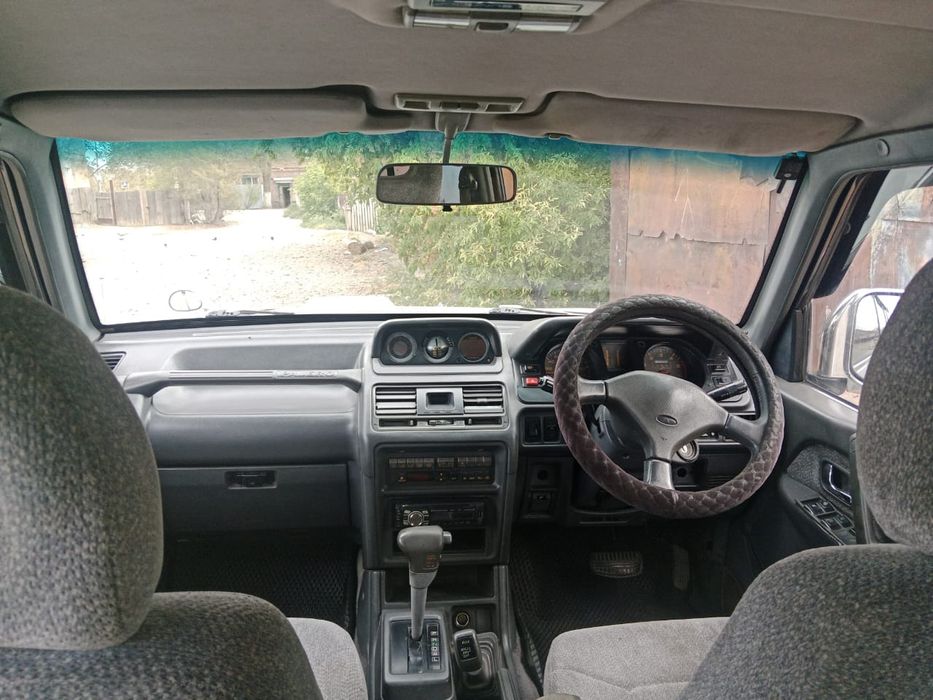 Продам Mitsubishi Pajero 2