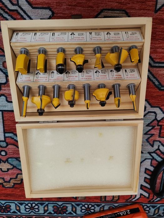 Продам фрезу для