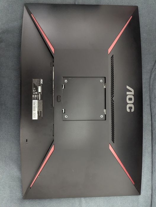 Monitor Gaming AOC C27G1 – 27” Curbat, 144Hz