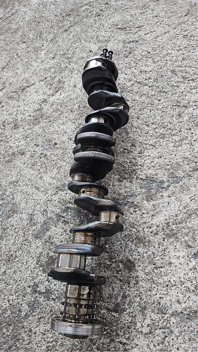 Н57Д30А БМВ ф10 530д хDrive 258 h.p