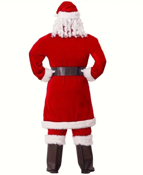 Продам костюм Деда мороза