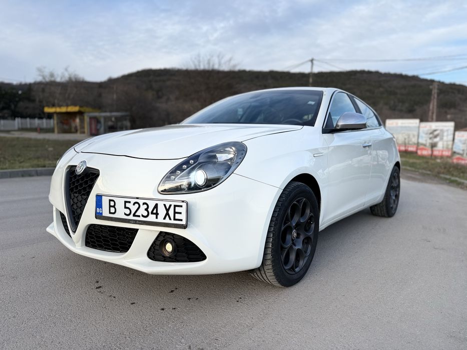 Alfa Romeo Giulietta 1.6 JTDM-2 105Hp 2013г 228000км Климатроник Euro5