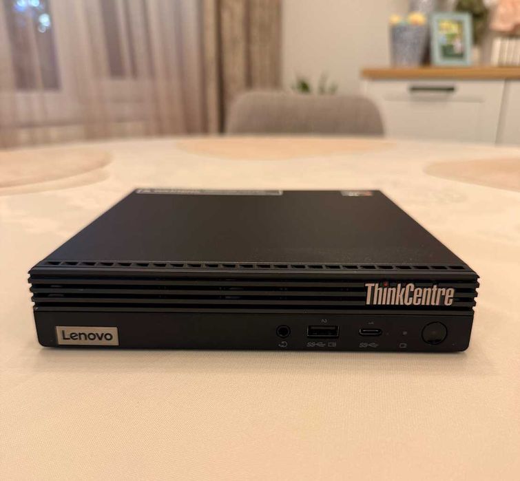 Lenovo ThinkCentre M75q Tiny Gen 2 Ryzen™ 7 PRO 5750GE 32GB DDR4 3200 500 SSD