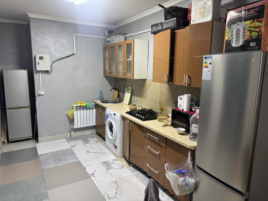 Сдам квартиру туалет+душ