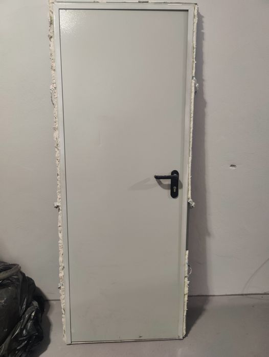 Врата пожароустойчива