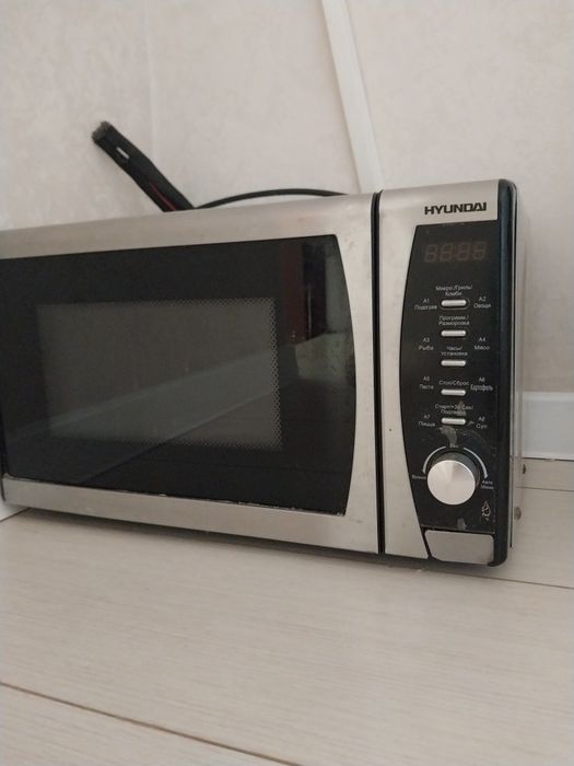 Микроволновка бу